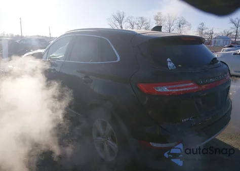 2017 Lincoln Mkc Premiere z USA, uszkodzony, nr VIN 5LMCJ1D93HUL31726